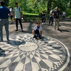 Meet your Posher, Benny